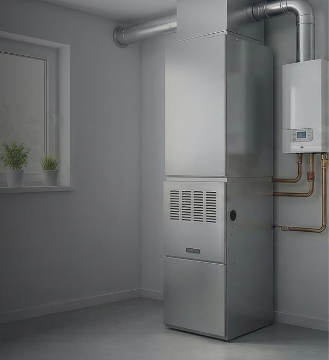 MCC HVAC Mini-Splits Furnaces Central Systems