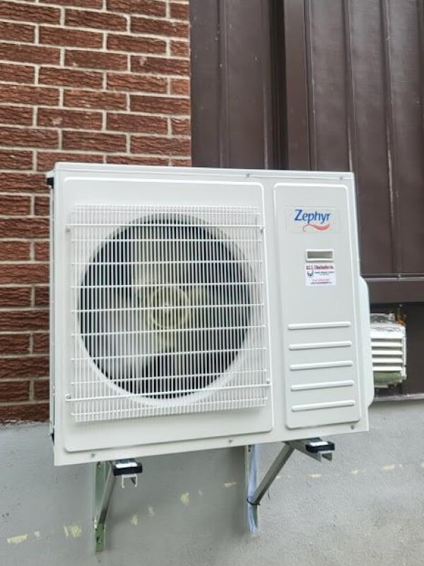 zephyr mini-split mcc climatisation inc.